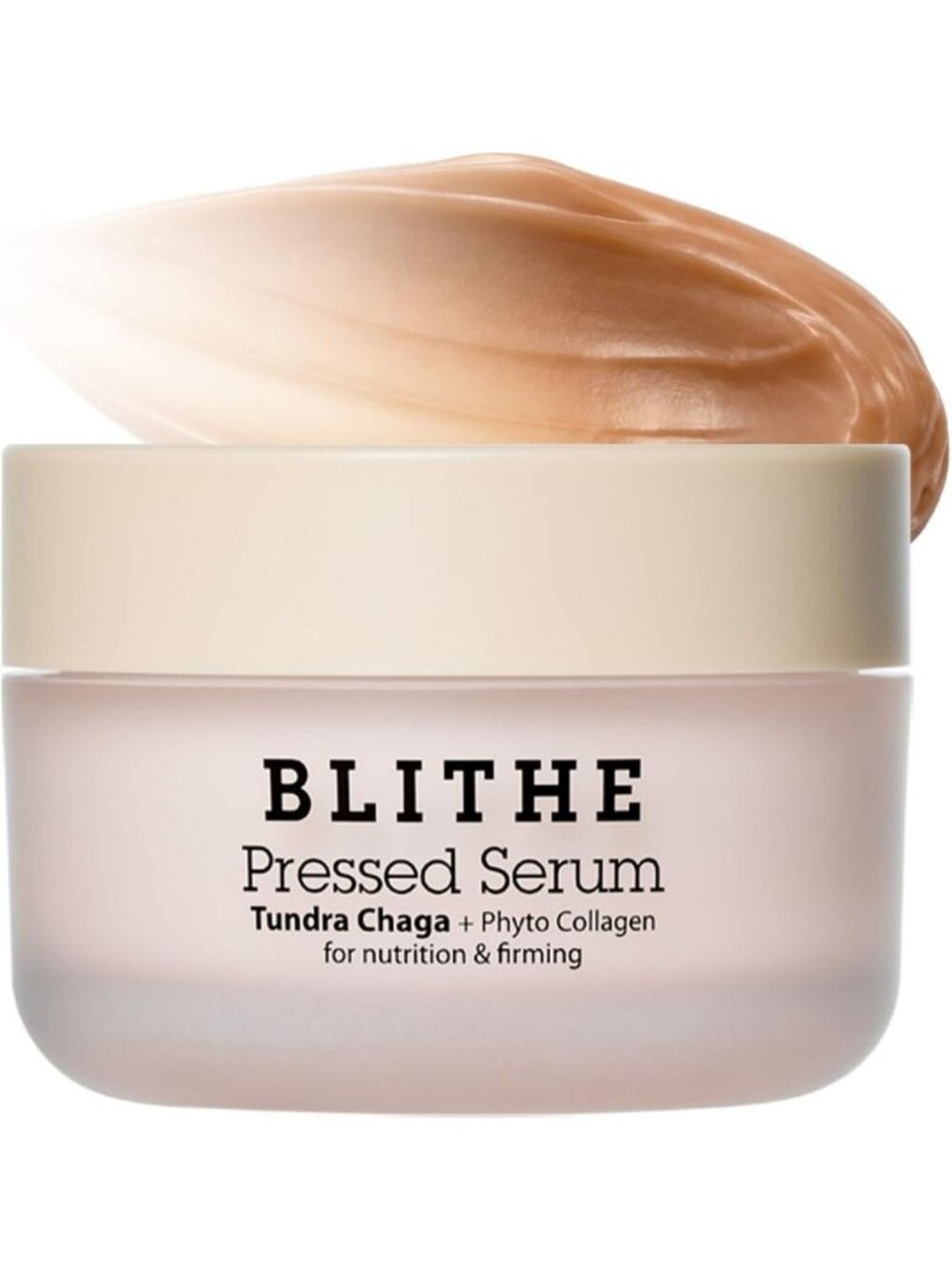 Pressed Serum with Peptide & Collagen | Korean Anti-Aging Moisturizer | Instant